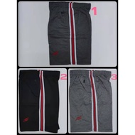 READY STOCK News Men's Clothing Pants 3/4 Cotton Elastis/Seluar3/4 Pria