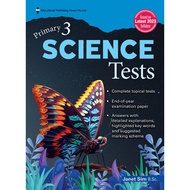 Primary 3 Science Tests