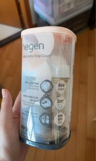 Hegen 8oz/240ml PPSU Feeding Bottle