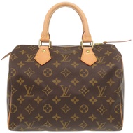 กระเป๋าถือ Louis Vuitton Speedy 25 Monogram M41528 รุ่น LV 0280 สภาพเหมือนใหม่ [มือสอง] LOUIS VUITTO