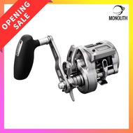 SHIMANO 24 Ocea Conquest CT Baitcasting Reel — 300/301 Series (HG/MG/PG) — Left & Right Hand Models