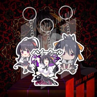 GANTUNGAN Keychain/keychain/hp Hanger - High School DxD - Akeno