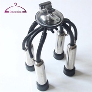 [deevoka] 150ml/150cc Milking Claw Cow Milk Collector Milker Milking Machine Parts Accessory, Easy t