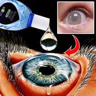Eye Drops Relief Dry Eye Therapy Lubricating Eye Drops Melegakan mata kering menghilangkan katarak G