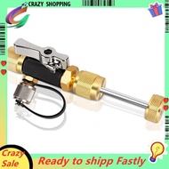 HVAC Valve Core Removal Tool 1/4"Vacuum-Rated Valve Core Removal Tool HVAC Tools