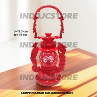 LILIN Altar Lamp lantern chinese new year lantern chinese new year/ Prayer Lantern Sangjit Lantern P