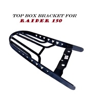 TOP BOX BRACKET FOR SUZUKI RAIDER 150