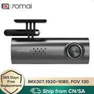 70Mai Dash Cam 1S Car Dvr 70Mai Camera Support Smart Voice C