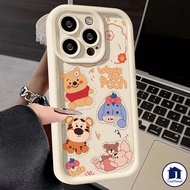 Easy-To-Use Tiger Case For Realme C53 C15 C51 C55 C25Y C67 11 C12 C25 C11 C20 C51s C35 Note 50 7i 5i