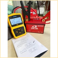 ♆ ◷ ♨ RCB Battery Lithium S-Series 5L (12V/24WH/120A) UNIVERSAL TO ALL MOTORCYCLES