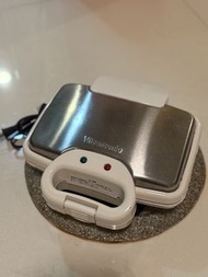 （japan version) Vitantonio VWH-110-W waffle maker 日版多功能鬆餅機