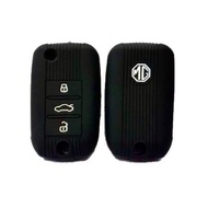 ซิลิโคนกุญแจMG ZS ซิลิโคนกุญแจรถยนต์ MG ZS ซิลิโคน ร๊โมท กุญแจ เคส ปลอกกุญแจ MG