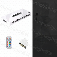 Thermalright | IR Wireless Control ARGB & Fan Hub Black