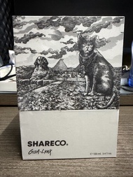 Shareco 琥珀檀香 香水