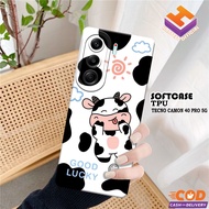Latest Tecno Camon 40 Pro 5G Latest Tecno Camon 40 Pro 5G Softcase - Pro Camera Softcase Tecno Camon