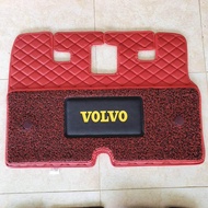 พรมปูพื้น วอลโว่ Volvo ec120b ec140b ec210 B พรมรองพื้น ถาดรองพื้น #อะไหล่รถขุด #อะไหล่รถแมคโคร