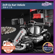 Kid Children Ride On 24V Electric Adjustable Drift Go Kart Vehicle Kenderaan Go Kart Drift 漂移卡丁车 F39