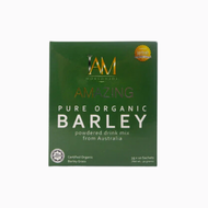 I AM Worldwide Amazing BARLEY Pure Organic Weight Loss Improves Digestion 3grams X 10 Sachets