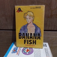 Komik Banana Fish jilid 9