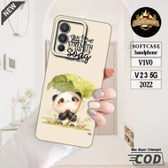 Softcase hp VIVO V23 Casing VIVO V23 5G Latest 2022 Accessories Softcase Casing Silicone Case hp
