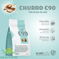 Pet Lovers - Hạt mèo Churro PetQ C90 1kg