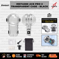 Insta360 X5 Invisible Dive Case (Shoot)