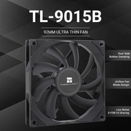 FZ Thermalright 90mm Case Fan TL-9015/9015B/9015W/9015R Cooling Fan Slim 90mm Fan Slim Fan