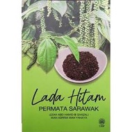 BUKU LADA HITAM PERMATA SARAWAK