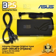 Asus TUF 200Watt (20V-10A) DC:6.0*3.7mm NEW Original Charger Adapter