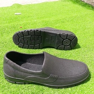 DURABLE, CHEAP, BEAUTIFUL M9 MEN'S PLASTIC RAIN SHOES