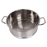 Stainless Steel Steamer 26cm