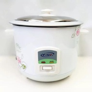 V–TEX  Rice Cooker (1.0 liter/1.5liter/1.8liter/10liter)