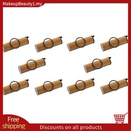10 Pcs Oil Filter Kit for - W222 V222 X222 S350 S400 W205 C180 C200 C220 A205 C205 S205 C257 A654180