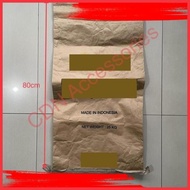 (CDNA) KARUNG BEKAS BIJI PLASTIK/KARUNG PLASTIK BEKAS 80CM X 42CM