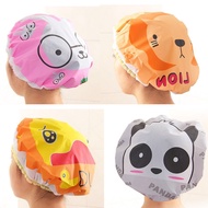Cute Character Shower Cap Waterproof Shower Cap Shower Cap Waterproof Shower Cap Reusable