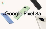 Google Pixel 8a Single SIM + eSIM 5G 8+128GB (Japan Spec)