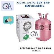 🔥READY STOCK 🔥REFREGERANT GAS R410A 10KG