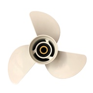 SUNGZE Boat Propeller 13 1/2x15-K for Yamaha 60HP 70HP 75HP 80HP 85HP 90HP 115HP 130HP Outboard Engi