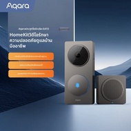 Aqara | กระดิ่งประตูวิดีโออัจฉริยะพร้อมกล้องส่องทางเข้าอิเล็กทรอนิกส์ G410
