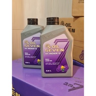 S-OIL 7 4T RIDER 5 20W50 transmission OIL (0,8L) - SM/MA, genuine imported from Korea