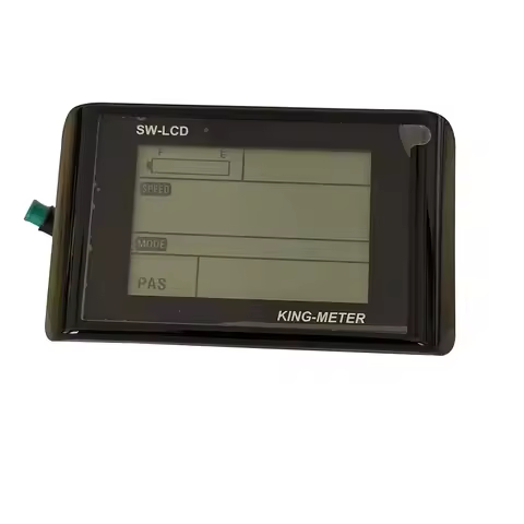 SW- LCD Display EBike Conversion Kit Electric Bike for Super73 36V KING-METER Mountain Bike Accessor