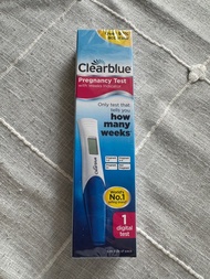 Clearblue 驗孕棒