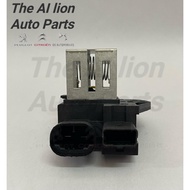 Radiator Fan Motor Resistor (1267 J6) for Peugeot 207CC 208vti 2008vti 407 508 508sw Citroen C2 C3
