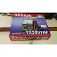 YX360TFR analog sanwa tester