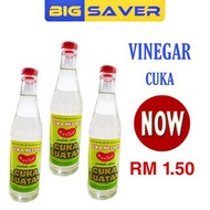 Cuka Vinegar 340ml Cuka Buatan 340 ml