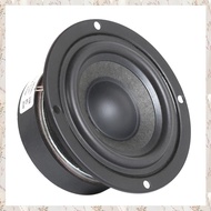 (MDQS) 3 Inch Full Range Speaker Audio Speaker 4 ohm 30W HiFi Speaker Stereo Mid-Bass Speaker DIY Ho