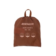 Cover Bag Eiger WS Nube Rain Cover Raincoat Backpack 20-25L 30-35L