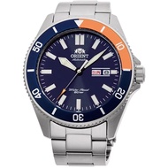 Orient Automatic Blue Dial Divers Watch Stainless Steel WR200m RA-AA0913L19B RA-AA0913L