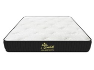 [Trả góp 0%] Nệm lò xo túi Isabelle 7 vùng Ưu Việt– Memory Foam - Độ cao 25cm