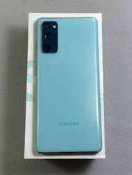 Samsung S20 FE 128G 5G三星 二手三星旗艦手機